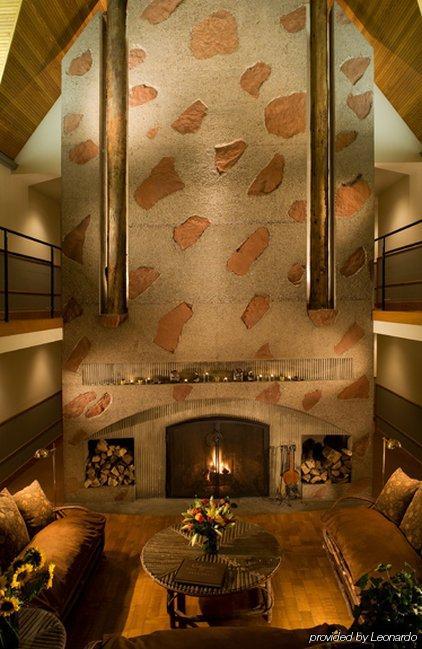 Hotel Lenado Аспън Интериор снимка