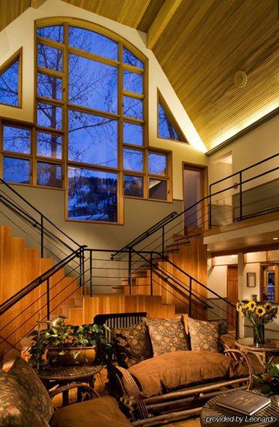 Hotel Lenado Аспън Интериор снимка
