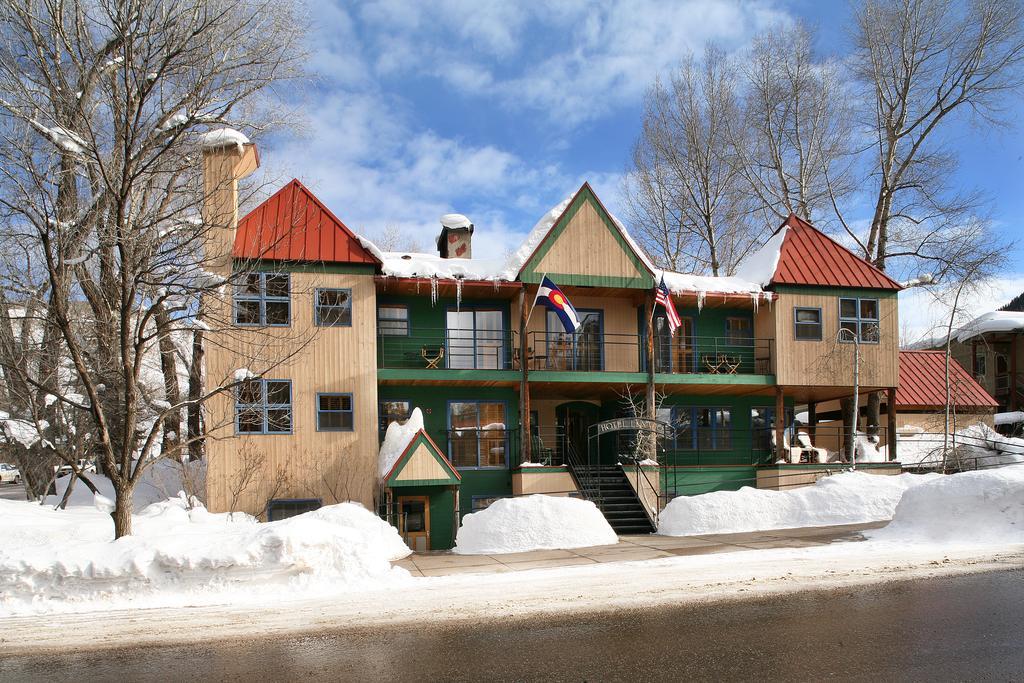 Hotel Lenado Аспън Екстериор снимка