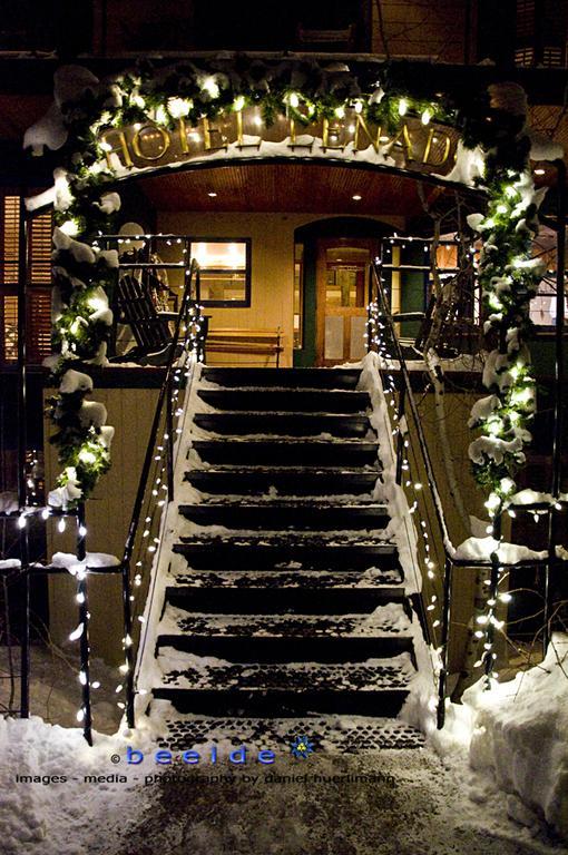 Hotel Lenado Аспън Екстериор снимка