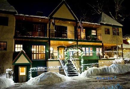 Hotel Lenado Аспън Екстериор снимка