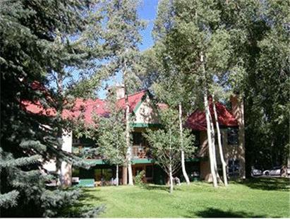 Hotel Lenado Аспън Екстериор снимка